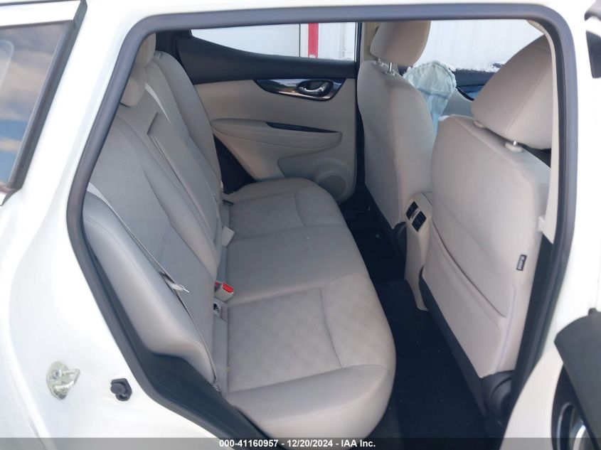 2018 Nissan Rogue Sport Sv VIN: JN1BJ1CP2JW163433 Lot: 41160957