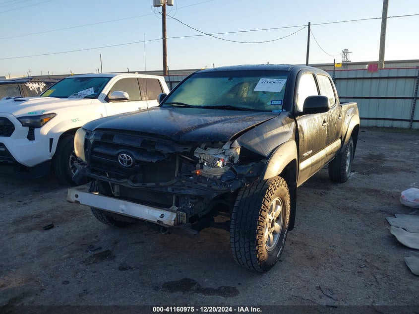 2006 TOYOTA TACOMA VIN: 5TEJU62N86Z283020