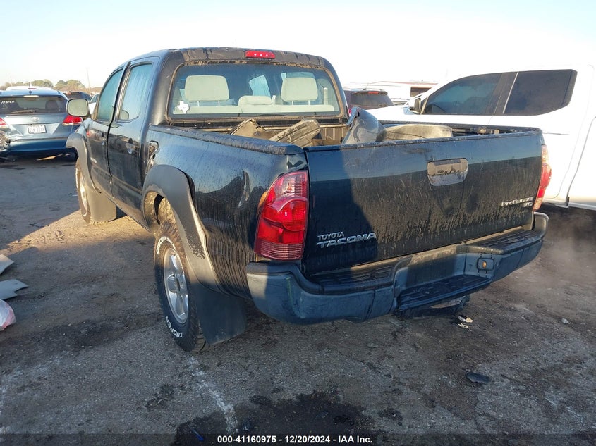 2006 TOYOTA TACOMA VIN: 5TEJU62N86Z283020