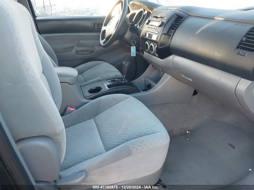 2006 TOYOTA TACOMA VIN: 5TEJU62N86Z283020