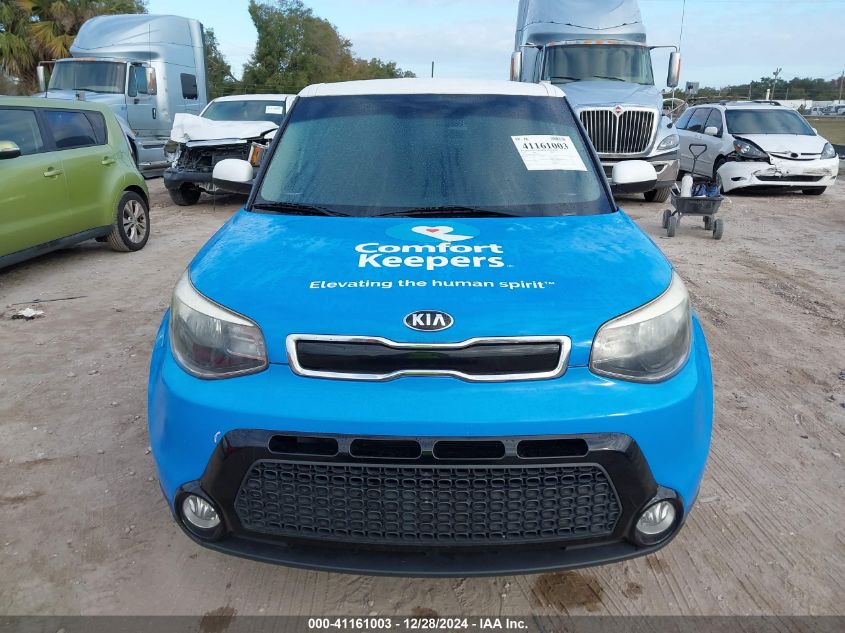 VIN KNDJP3A50G7247760 2016 KIA SOUL no.12