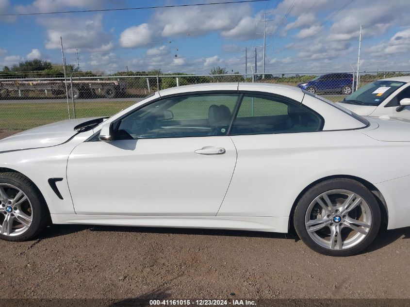 VIN WBA3T1C57FP821045 2015 BMW 4 Series, 428I Xdrive no.15