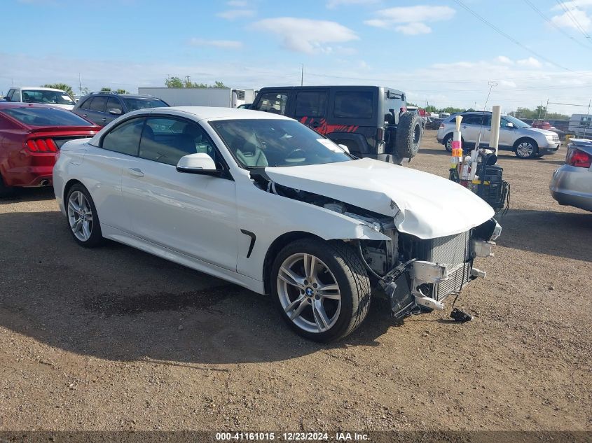 2015 BMW 4 Series, 428I Xdrive