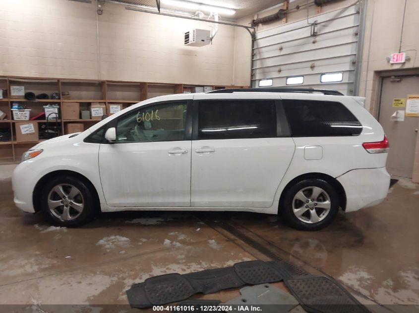 VIN 5TDKK3DCXES508683 2014 Toyota Sienna, Le V6 8 P... no.14