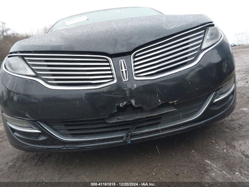 VIN 3LN6L2G93DR829079 2013 LINCOLN MKZ no.6