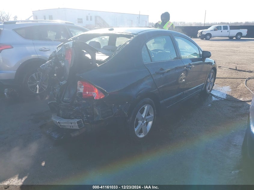 2007 HONDA CIVIC VIN: 1HGFA16897L039870