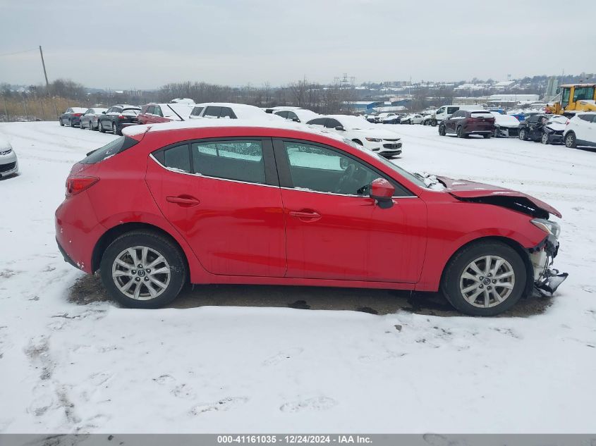 VIN 3MZBM1L72FM176398 2015 Mazda 3, I Touring no.13