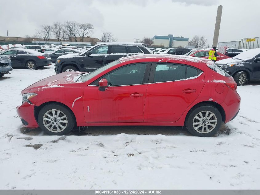 VIN 3MZBM1L72FM176398 2015 Mazda 3, I Touring no.14