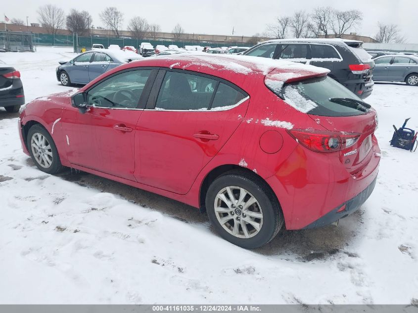 VIN 3MZBM1L72FM176398 2015 Mazda 3, I Touring no.3