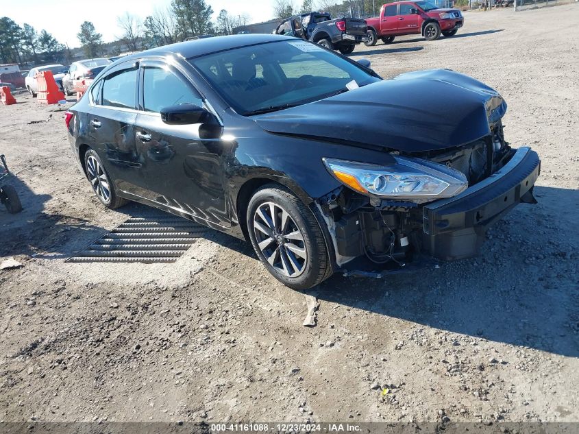 VIN 1N4AL3AP8HC250630 2017 NISSAN ALTIMA no.1