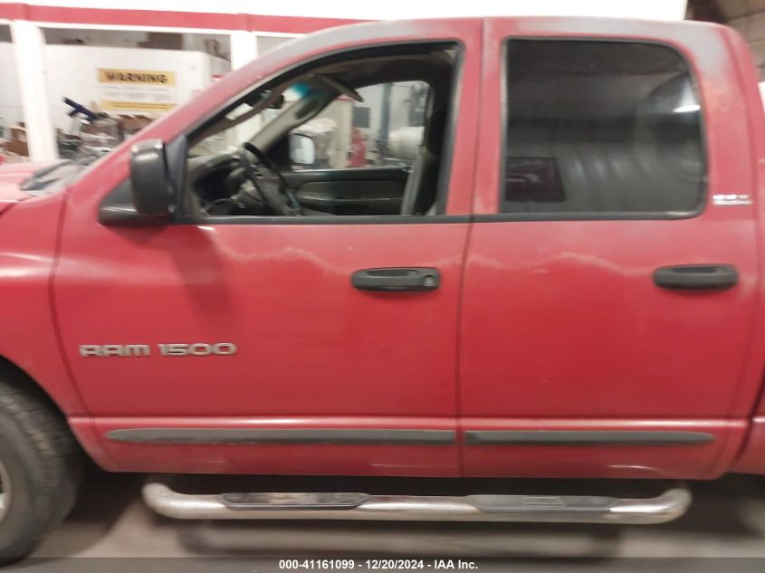 2002 Dodge Ram 1500 St VIN: 1D7HA18Z42S726014 Lot: 41161099