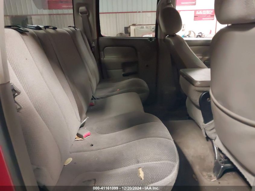 2002 Dodge Ram 1500 St VIN: 1D7HA18Z42S726014 Lot: 41161099