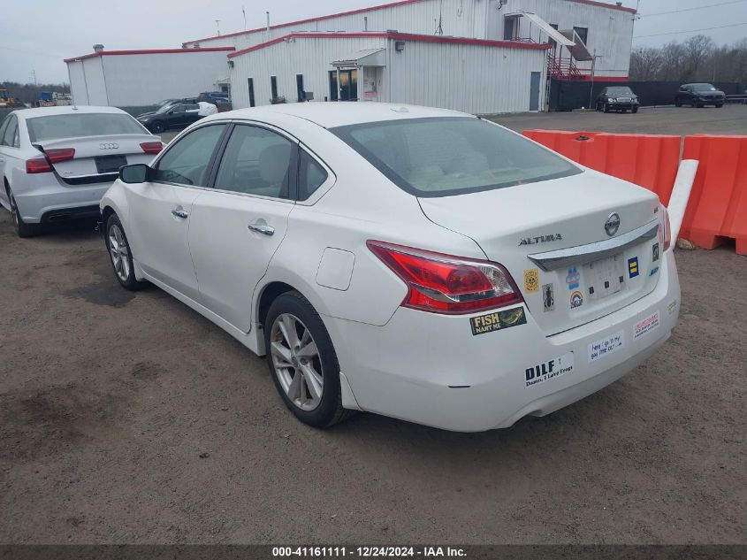 VIN 1N4AL3AP0DN491158 2013 Nissan Altima, 2.5 SV no.3