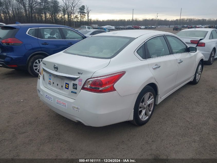 VIN 1N4AL3AP0DN491158 2013 Nissan Altima, 2.5 SV no.4