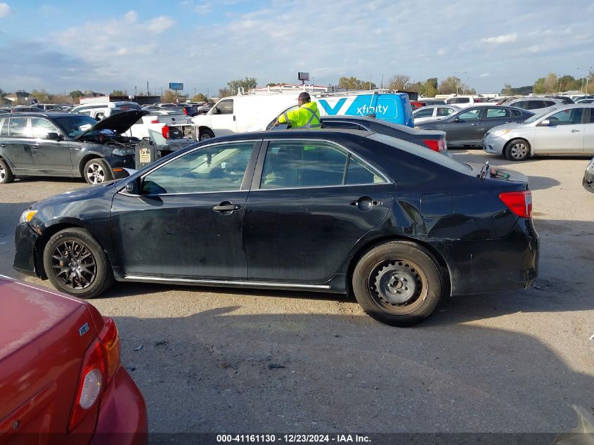 VIN 4T4BF1FK2DR289551 2013 TOYOTA CAMRY no.14