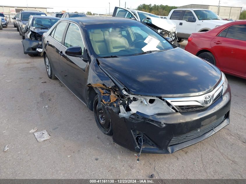 VIN 4T4BF1FK2DR289551 2013 TOYOTA CAMRY no.6