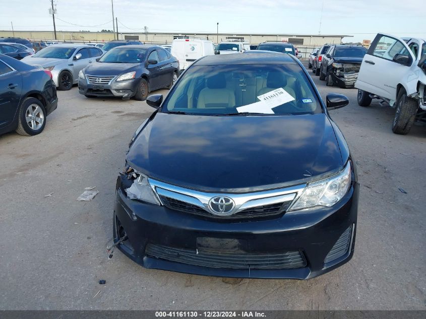 VIN 4T4BF1FK2DR289551 2013 TOYOTA CAMRY no.12