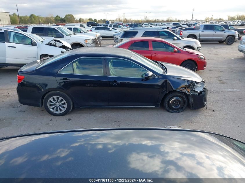 VIN 4T4BF1FK2DR289551 2013 TOYOTA CAMRY no.13