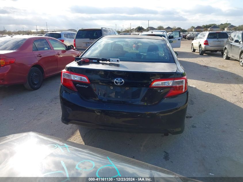 VIN 4T4BF1FK2DR289551 2013 TOYOTA CAMRY no.16