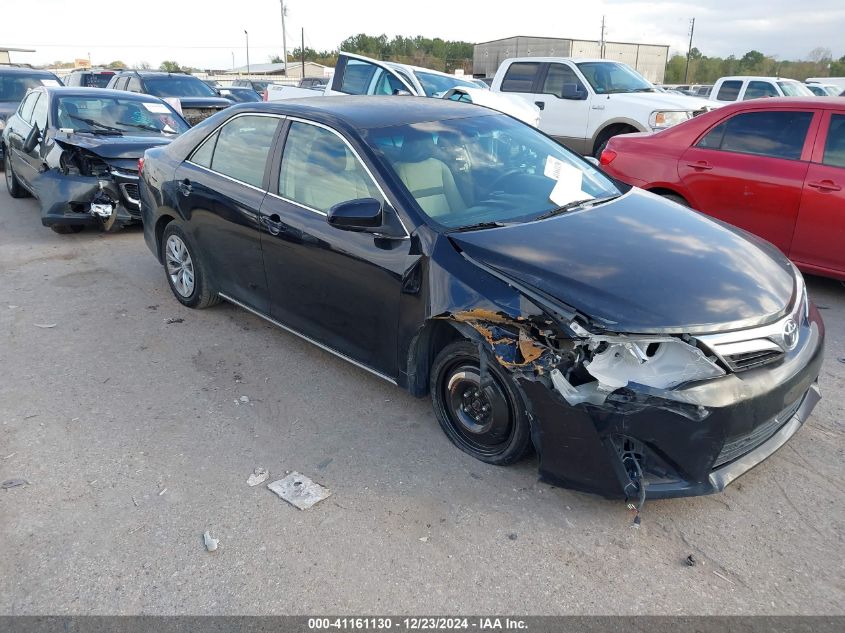 VIN 4T4BF1FK2DR289551 2013 TOYOTA CAMRY no.1