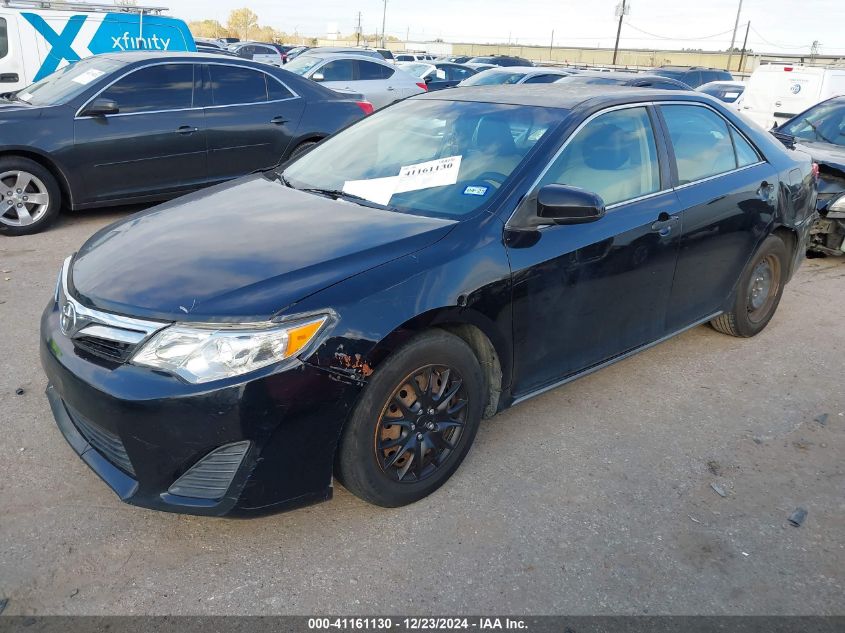 VIN 4T4BF1FK2DR289551 2013 TOYOTA CAMRY no.2