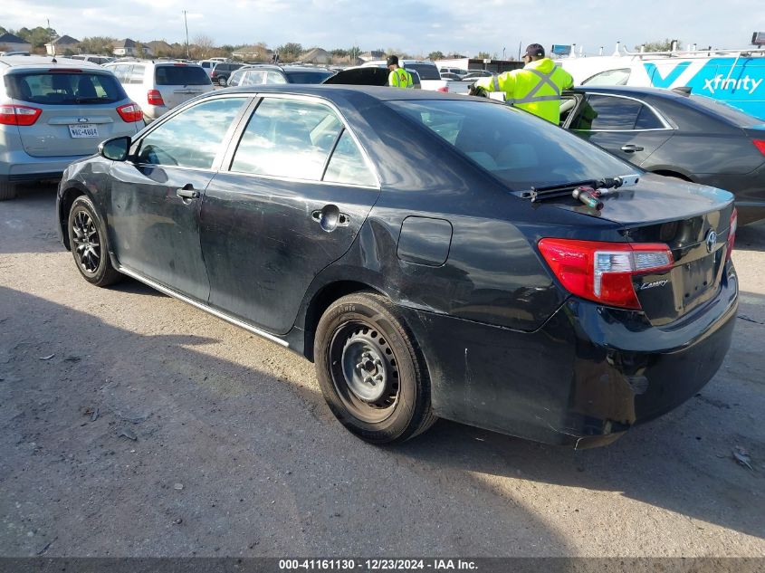 VIN 4T4BF1FK2DR289551 2013 TOYOTA CAMRY no.3