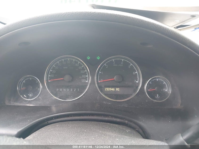 2008 CHEVROLET UPLANDER VIN: 1GNDV23W78D124244