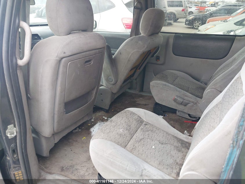 2008 CHEVROLET UPLANDER VIN: 1GNDV23W78D124244