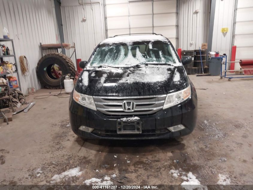 VIN 5FNRL5H95DB044727 2013 HONDA ODYSSEY no.12