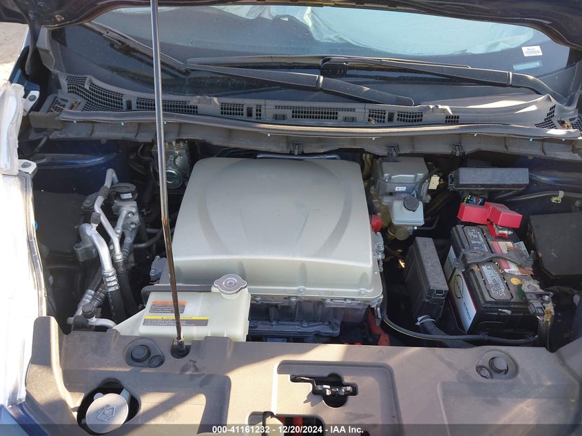 2016 NISSAN LEAF SV - 1N4BZ0CP6GC303791