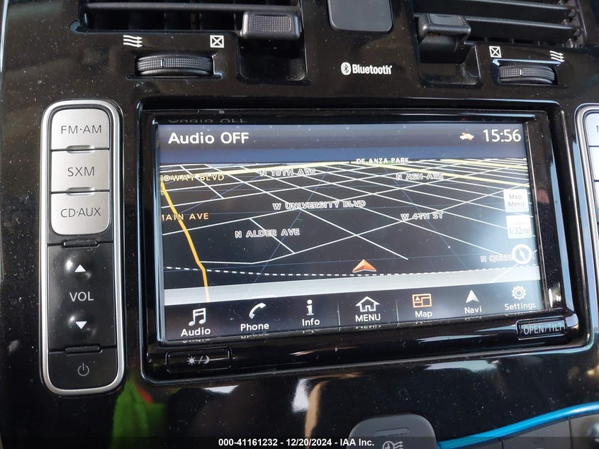 2016 NISSAN LEAF SV - 1N4BZ0CP6GC303791