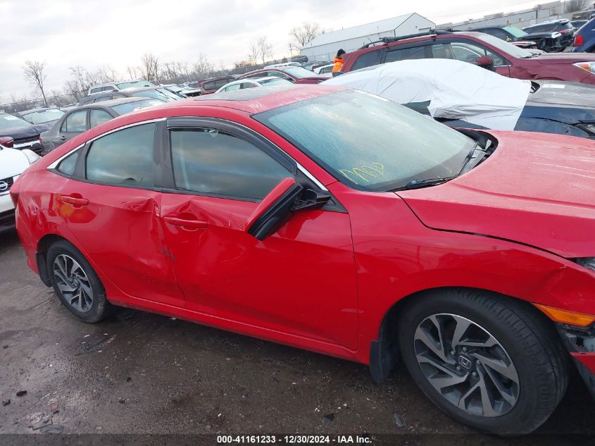 VIN 2HGFC2F79GH567008 2016 Honda Civic, EX no.13