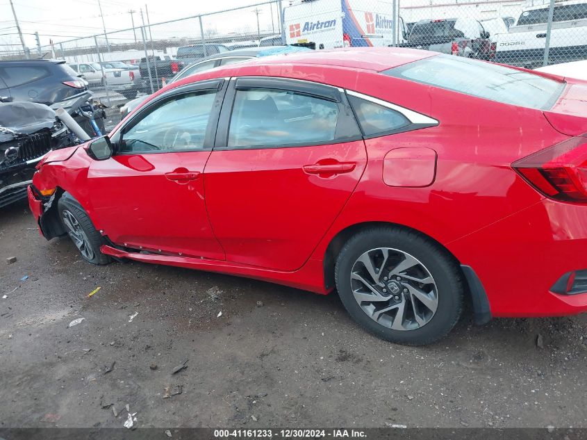 VIN 2HGFC2F79GH567008 2016 Honda Civic, EX no.14