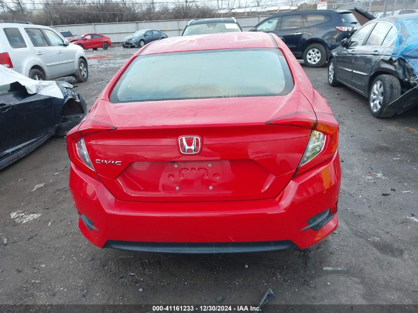 VIN 2HGFC2F79GH567008 2016 Honda Civic, EX no.16