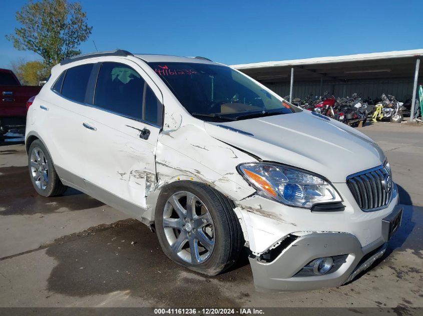 VIN KL4CJDSB6GB691205 2016 BUICK ENCORE no.6