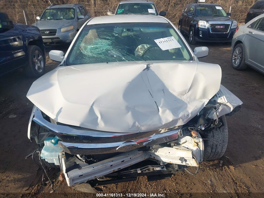 2012 FORD FUSION VIN: 3FAHP0HA3CR391277