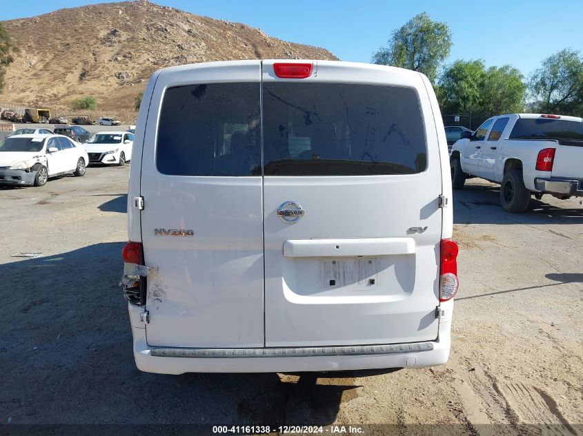 2018 Nissan Nv200 Sv VIN: 3N6CM0KN5JK699482 Lot: 41161338