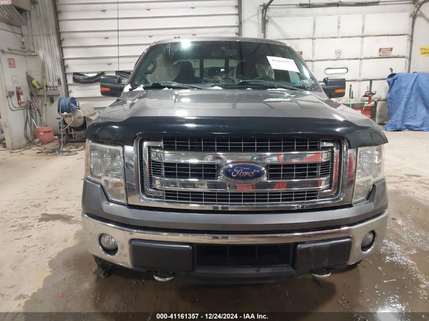 VIN 1FTFW1ET6EKF34116 2014 FORD F-150 no.12