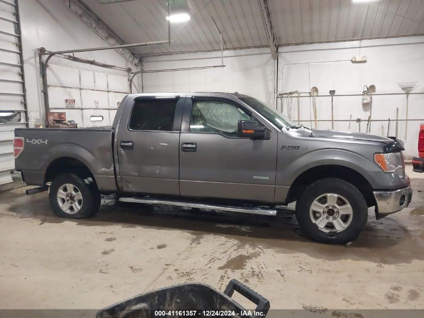 VIN 1FTFW1ET6EKF34116 2014 FORD F-150 no.13