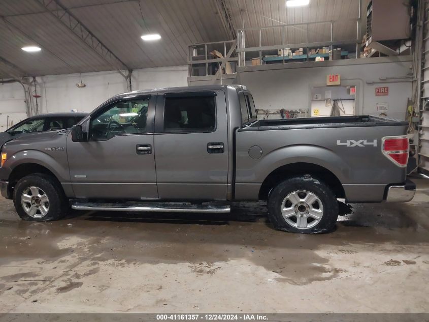 VIN 1FTFW1ET6EKF34116 2014 FORD F-150 no.14