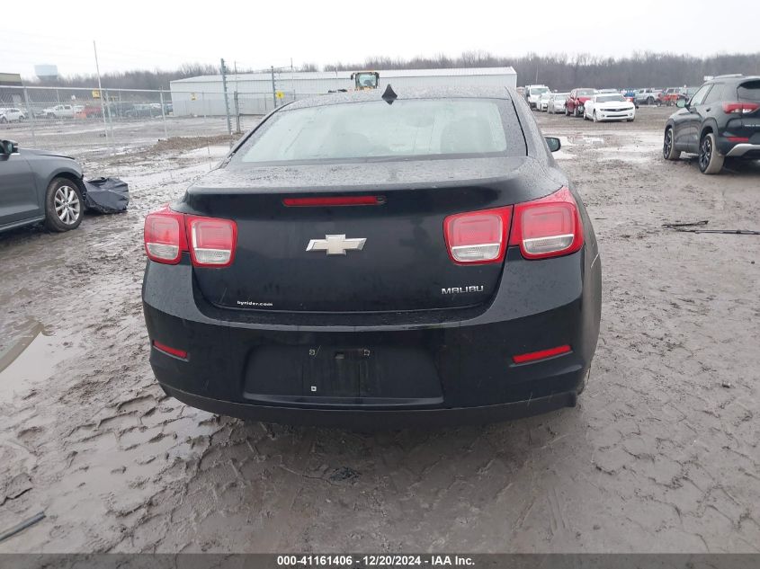 VIN 1G11A5SA5DU131159 2013 CHEVROLET MALIBU no.16