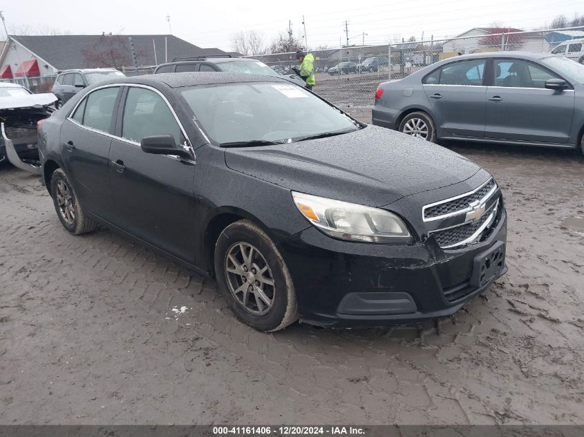 2013 CHEVROLET MALIBU