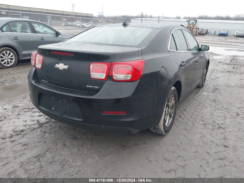 VIN 1G11A5SA5DU131159 2013 CHEVROLET MALIBU no.4