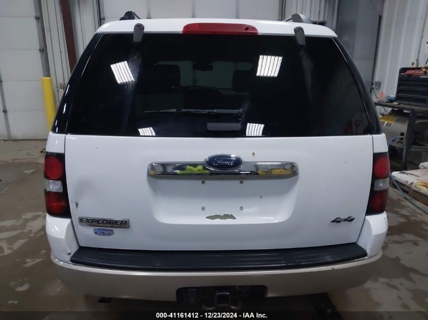 2007 Ford Explorer Eddie Bauer VIN: 1FMEU74E37UA36496 Lot: 41161412