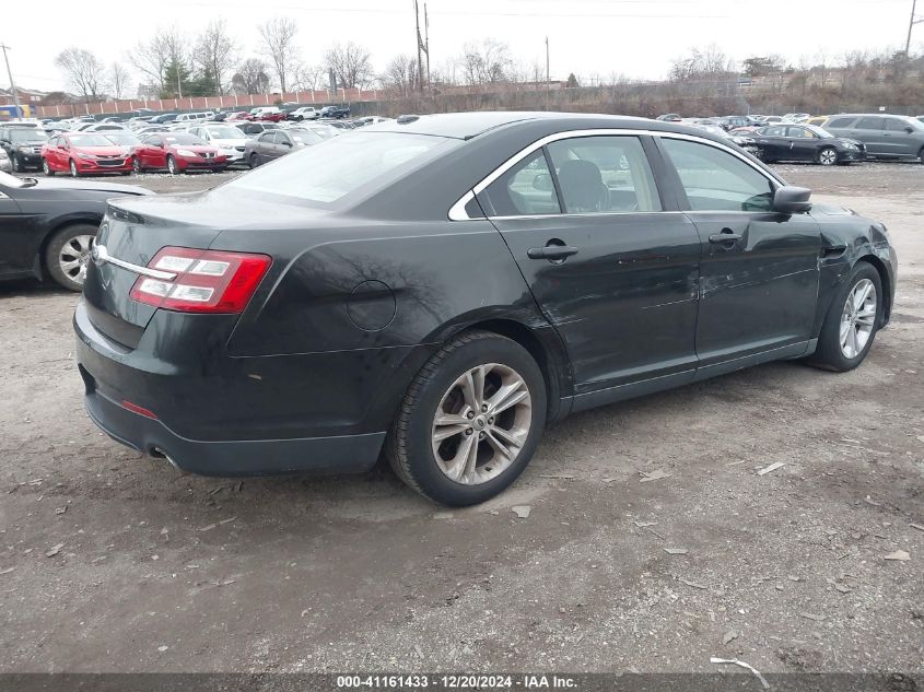 VIN 1FAHP2D80FG134068 2015 FORD TAURUS no.4