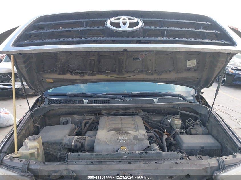 2008 TOYOTA TUNDRA VIN: 5TFEV58168X054410