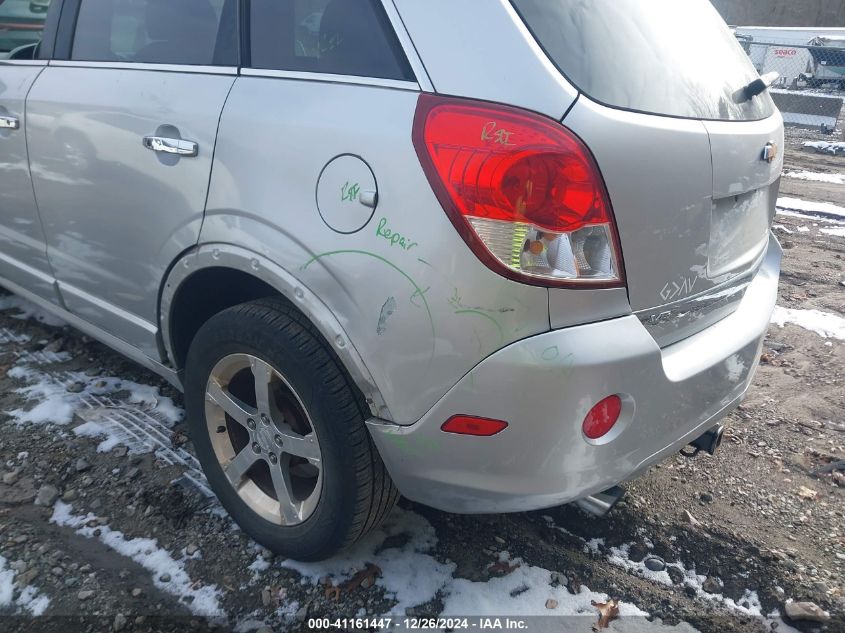 2012 Chevrolet Captiva Sport Lt VIN: 3GNAL3E53CS633467 Lot: 41161447