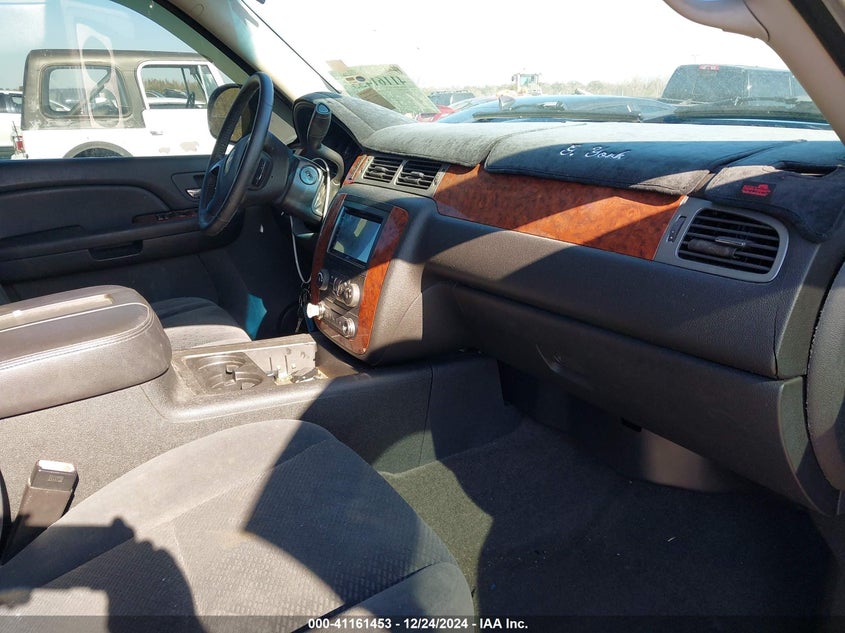 2008 CHEVROLET AVALANCHE 1500 VIN: 3GNEC12J88G139994