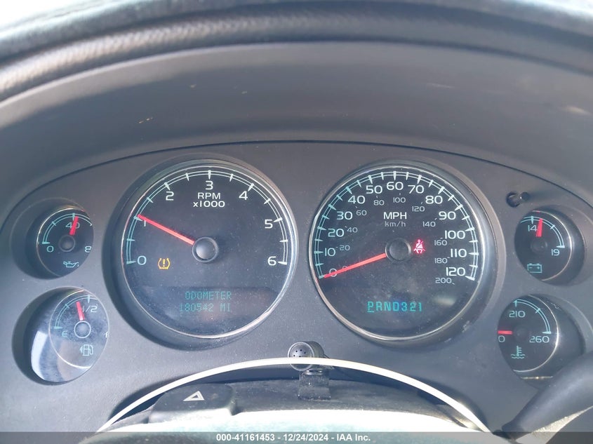 2008 CHEVROLET AVALANCHE 1500 VIN: 3GNEC12J88G139994