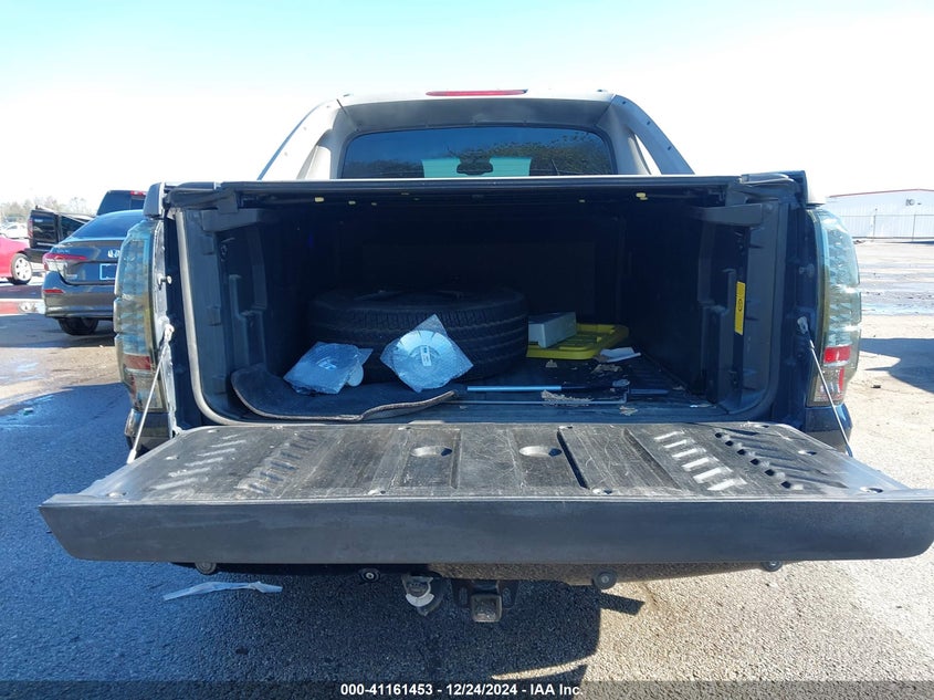 2008 CHEVROLET AVALANCHE 1500 VIN: 3GNEC12J88G139994